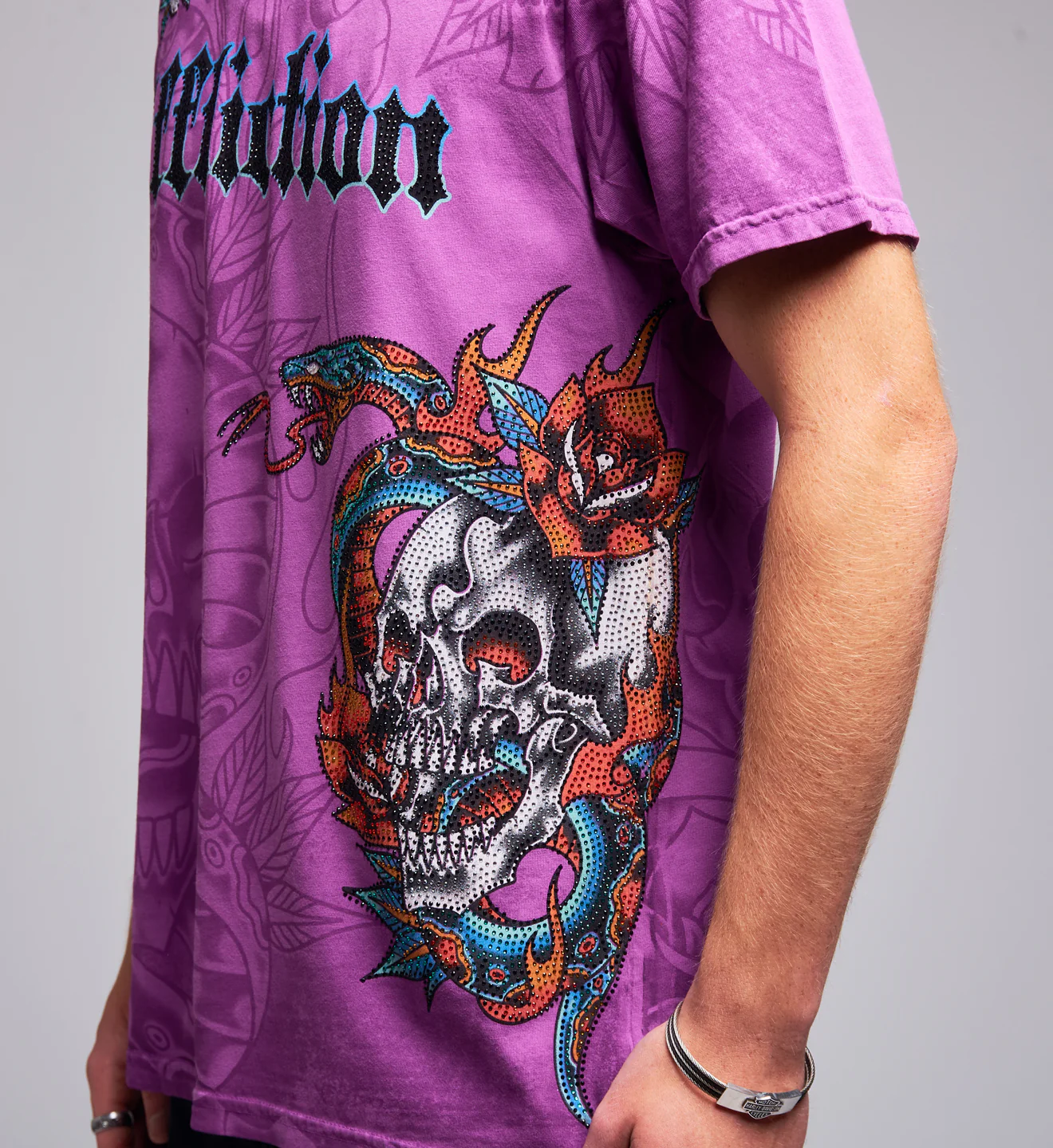 Serpentine Eye Tee - Image 4