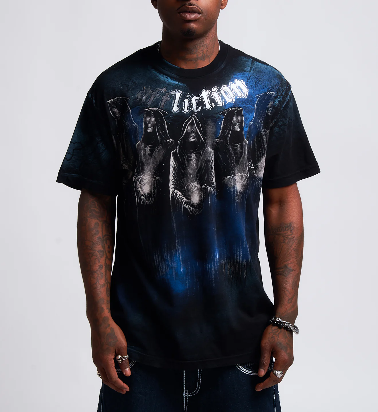 Shadow Tee
