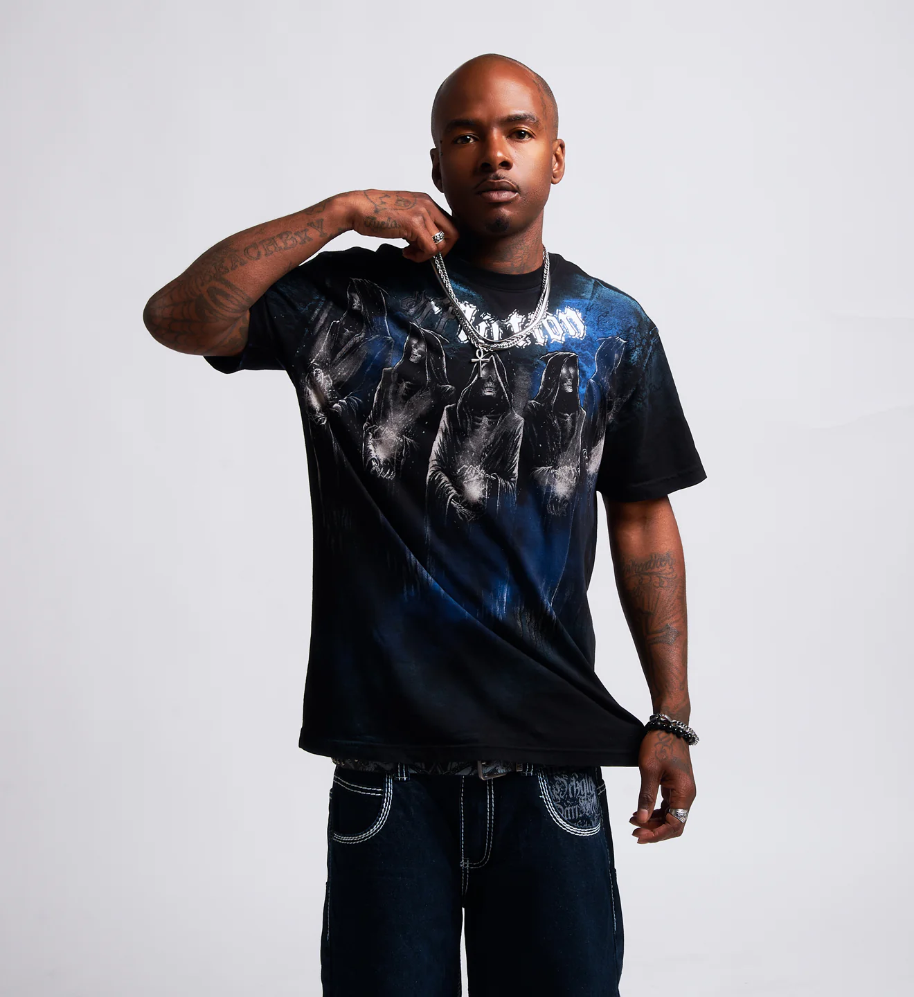 Shadow Tee - Image 5