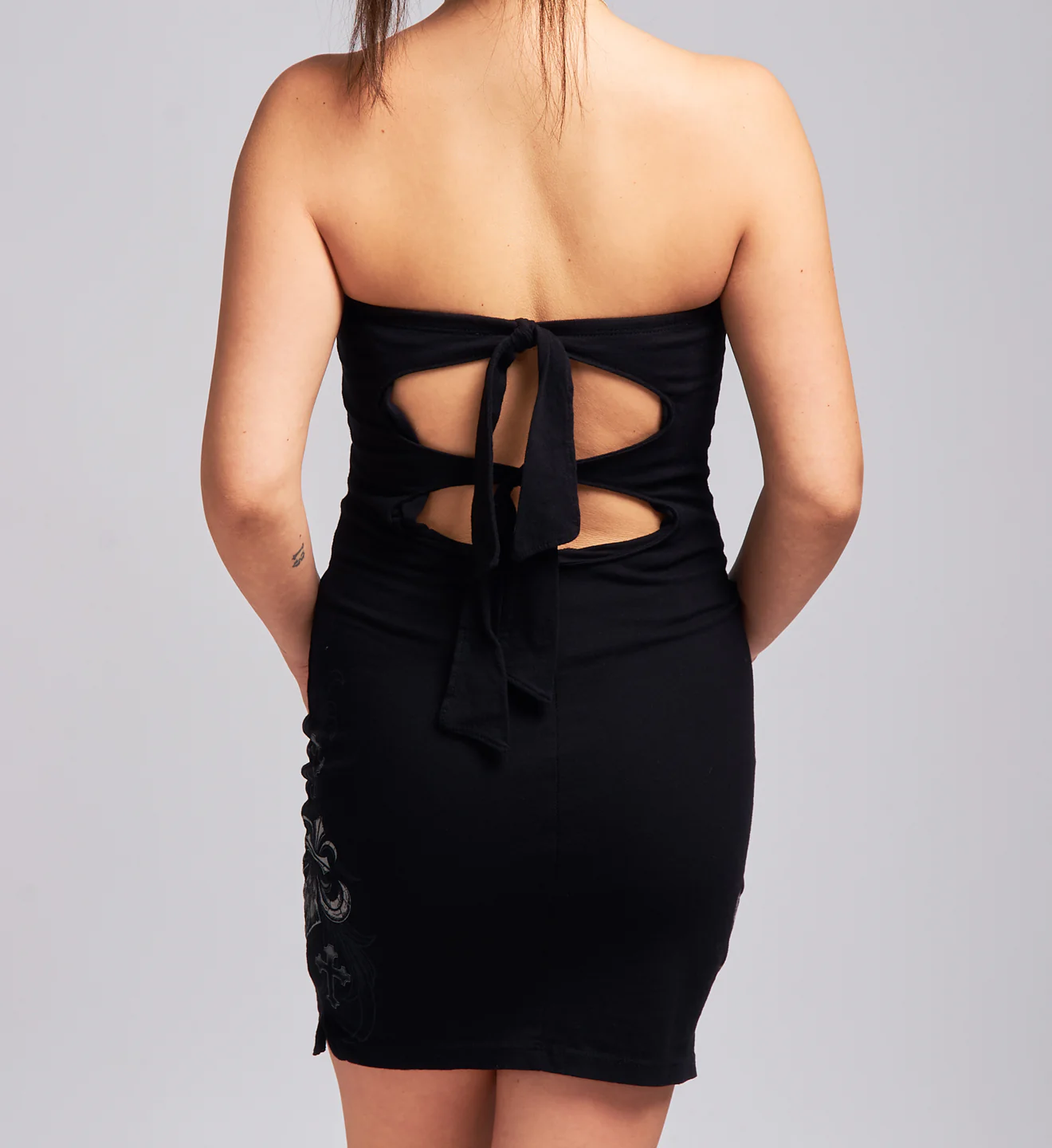 Shred Fest Tube Dress - Image 2