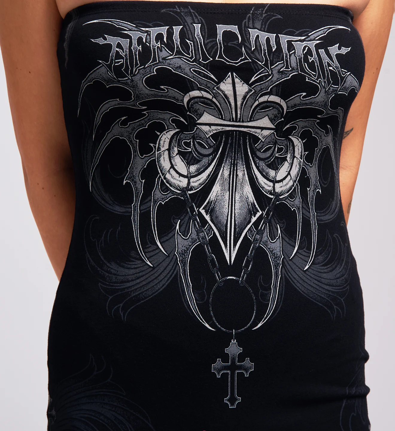 Shred Fest Tube Dress - Image 4