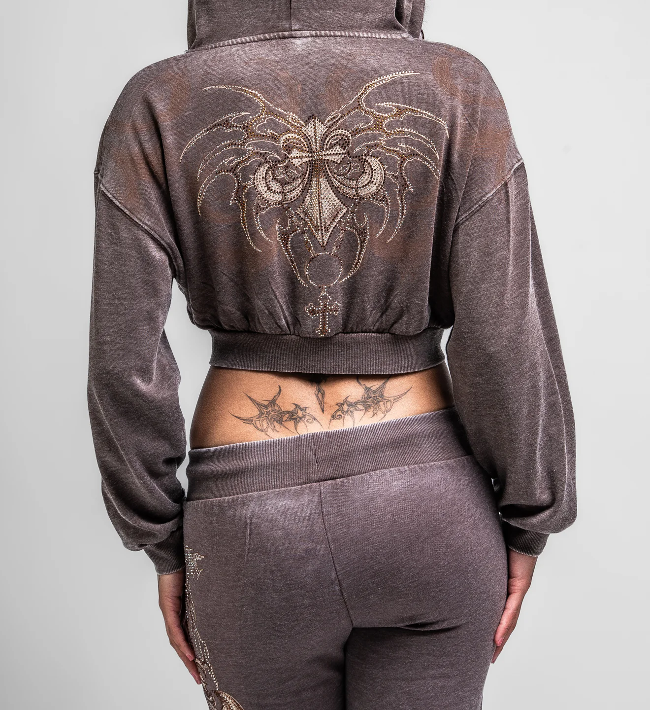 Shred Fest Zip Hood - Image 2