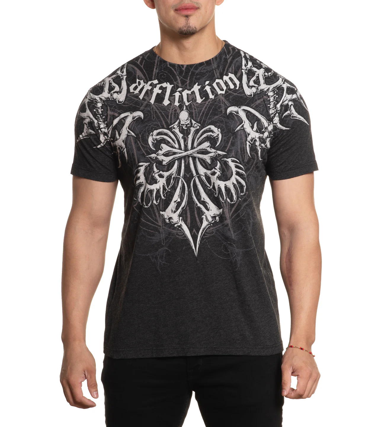Skeleton Tee