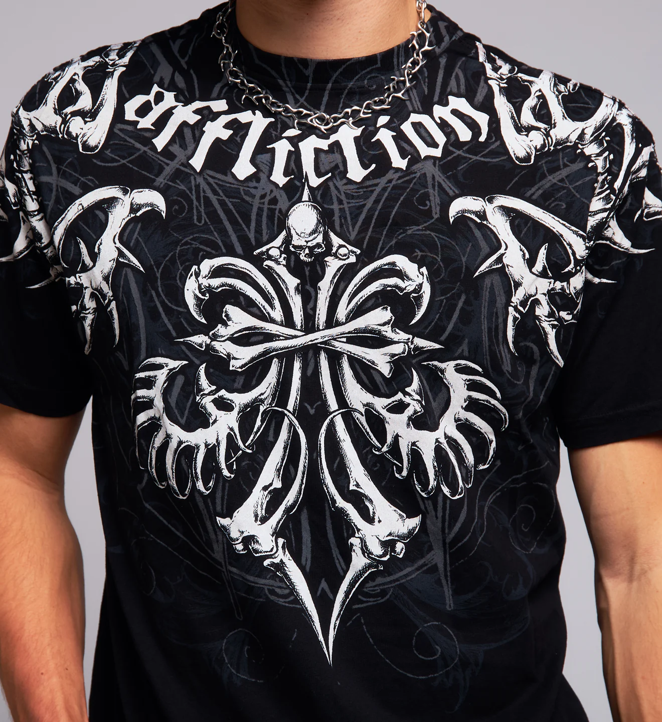 Skeleton Tee - Image 4