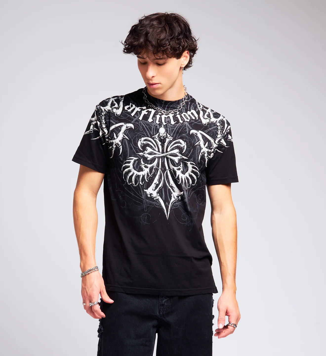 Skeleton Tee - Image 5