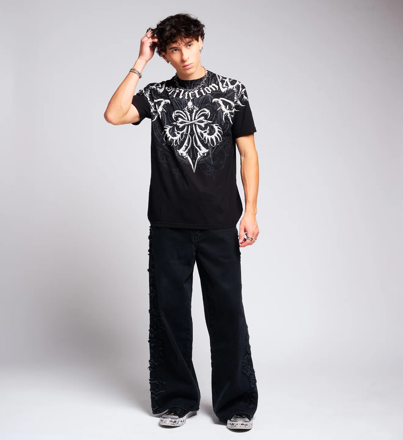 Skeleton Tee - Image 6