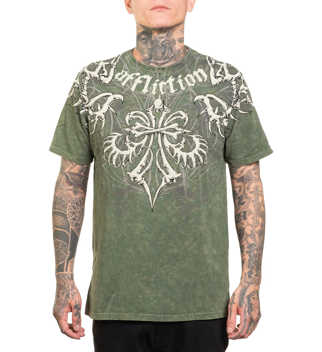 Skeleton Tee