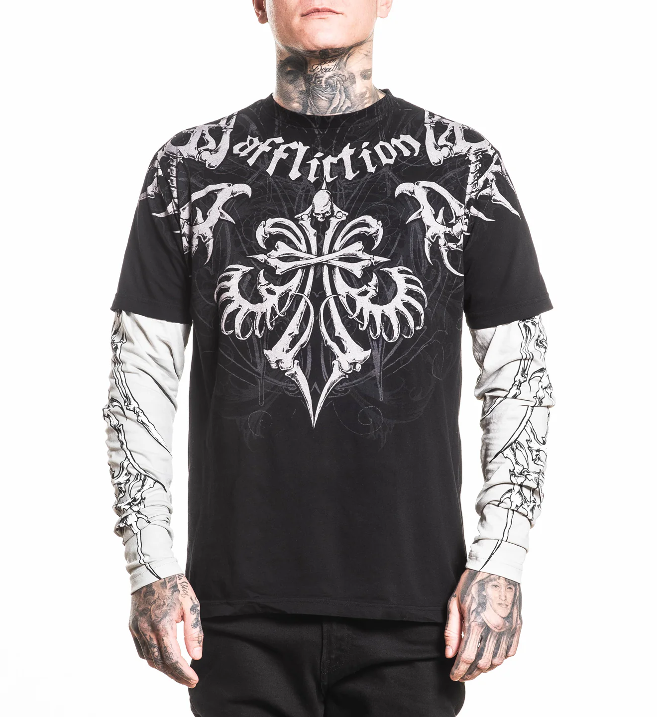 Skeleton 2fer