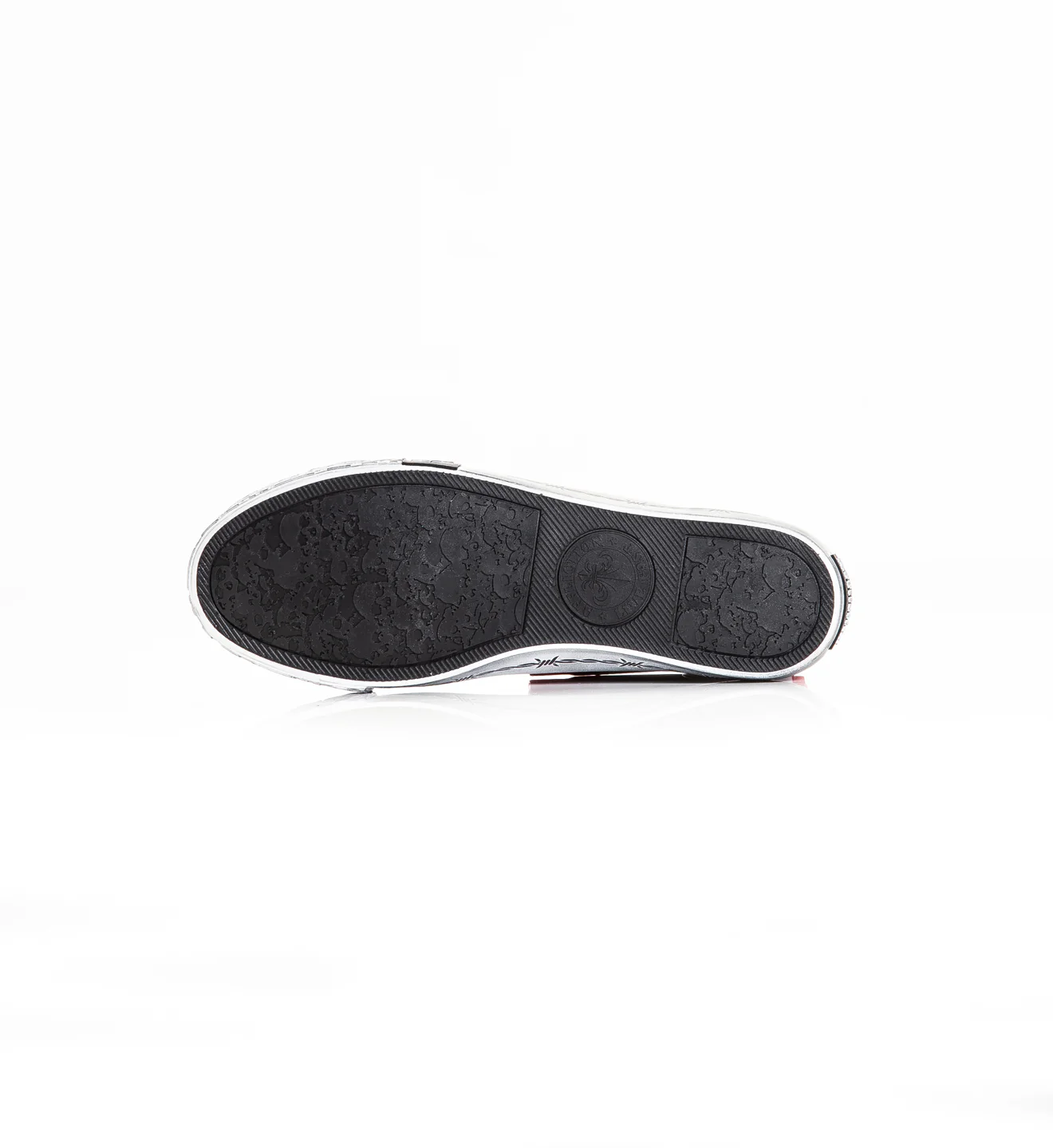 Skeleton Hi-Top Shoe - Image 4