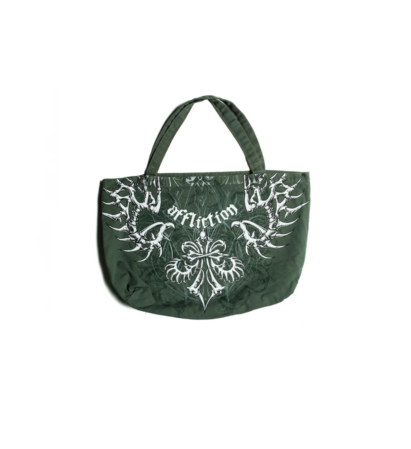 Skeleton Tote