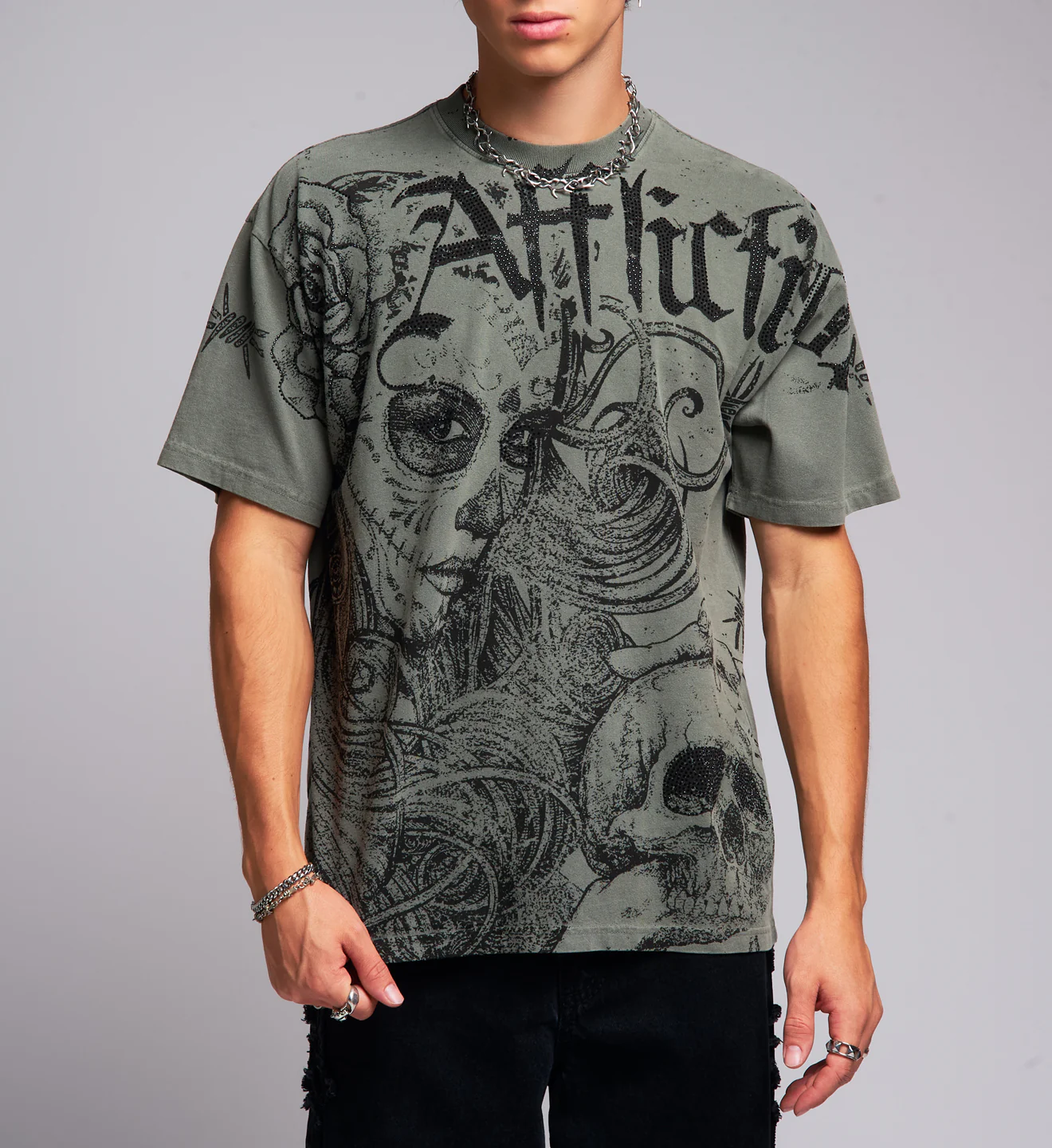 Solemn Requiem Tee