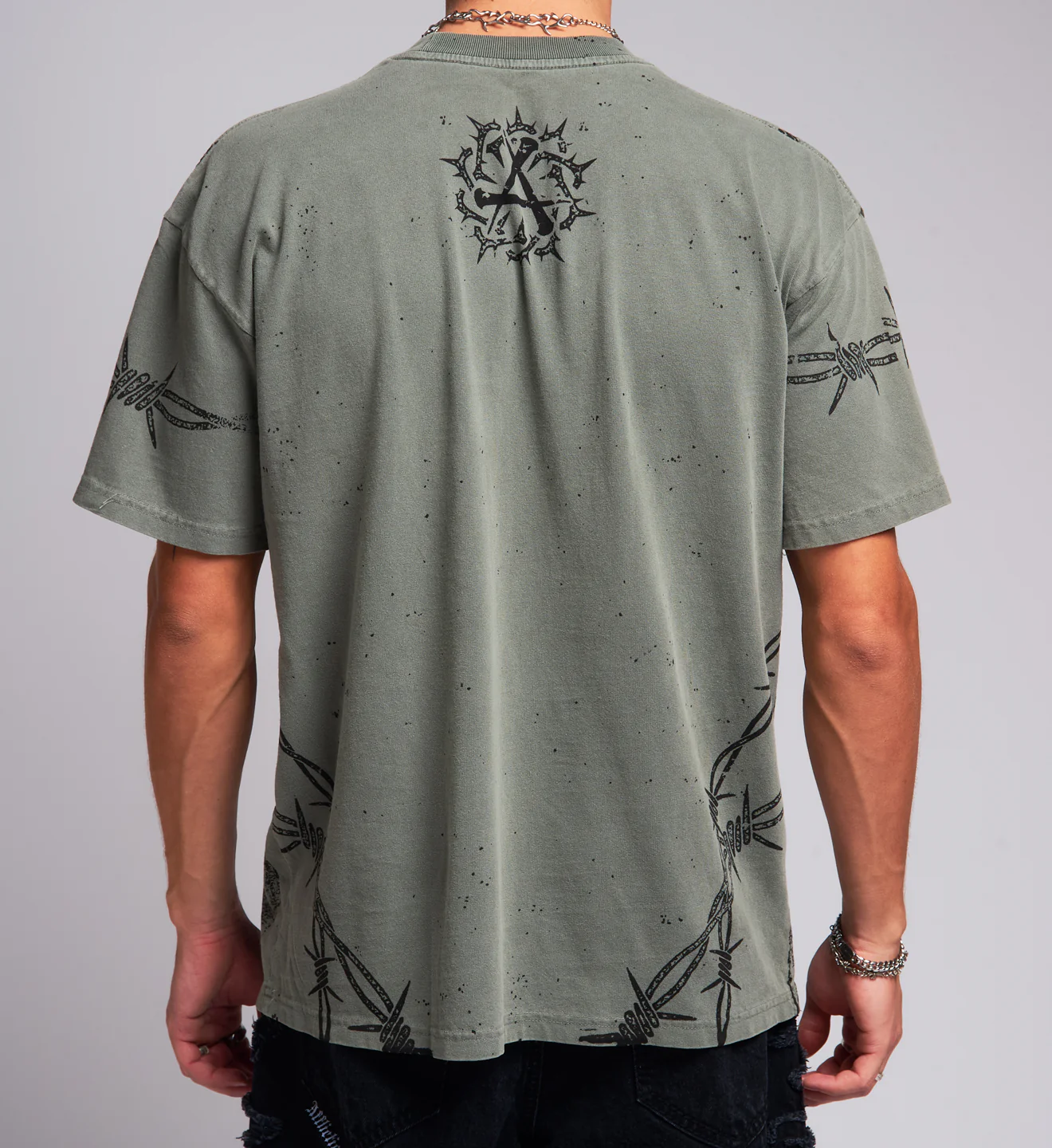 Solemn Requiem Tee - Image 2