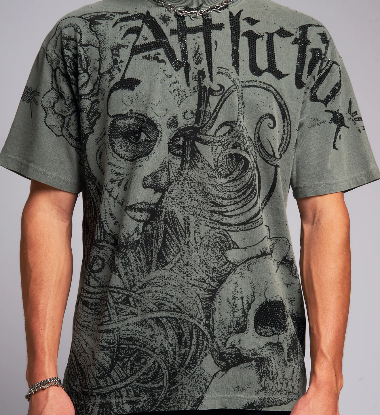 Solemn Requiem Tee - Image 3