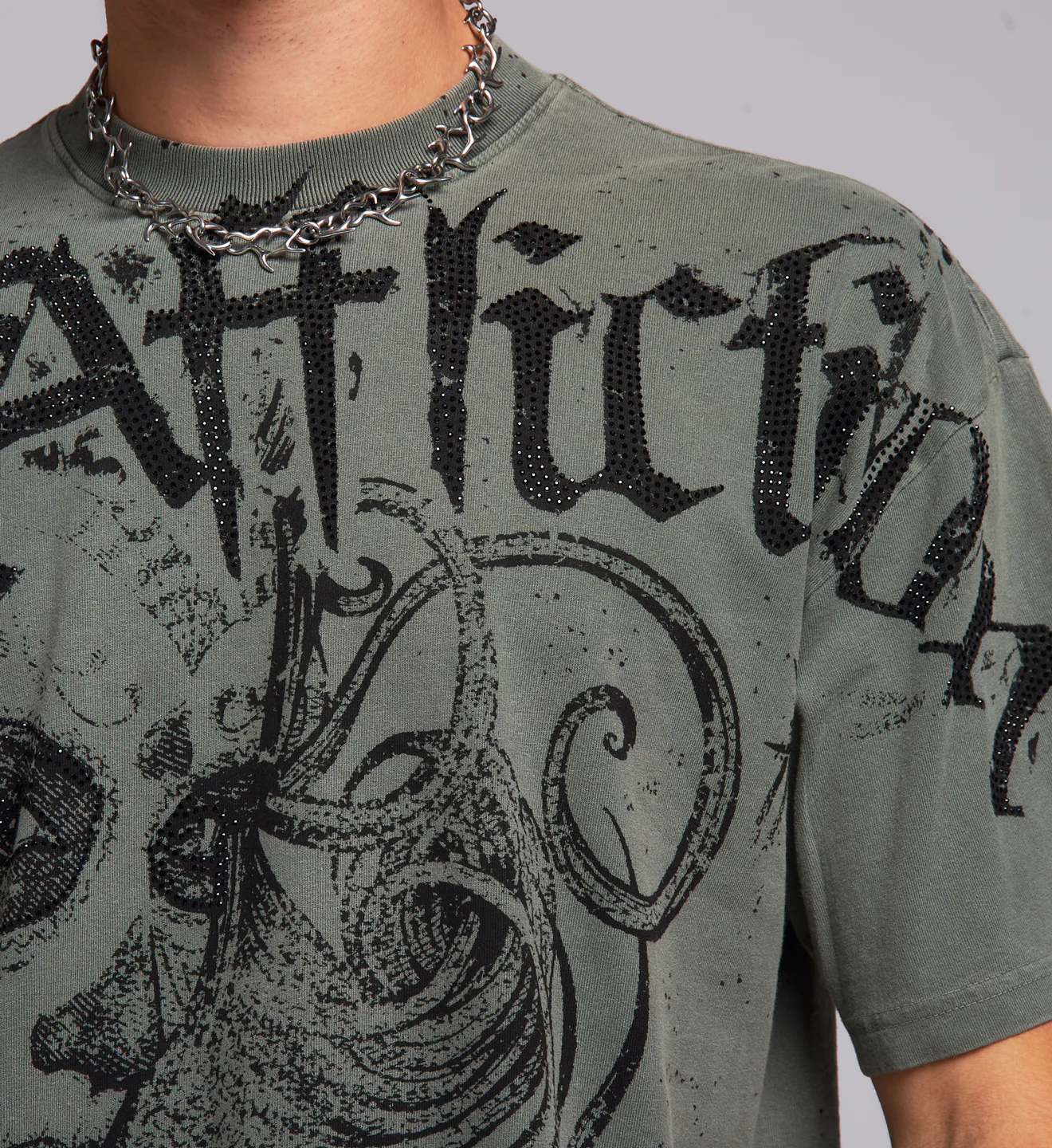 Solemn Requiem Tee - Image 5