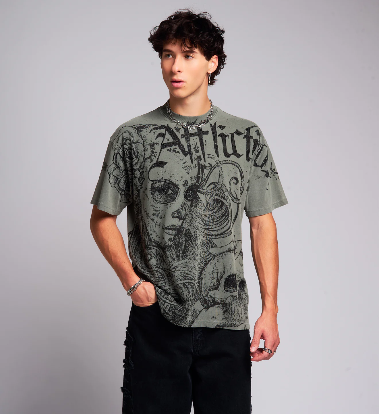 Solemn Requiem Tee - Image 6