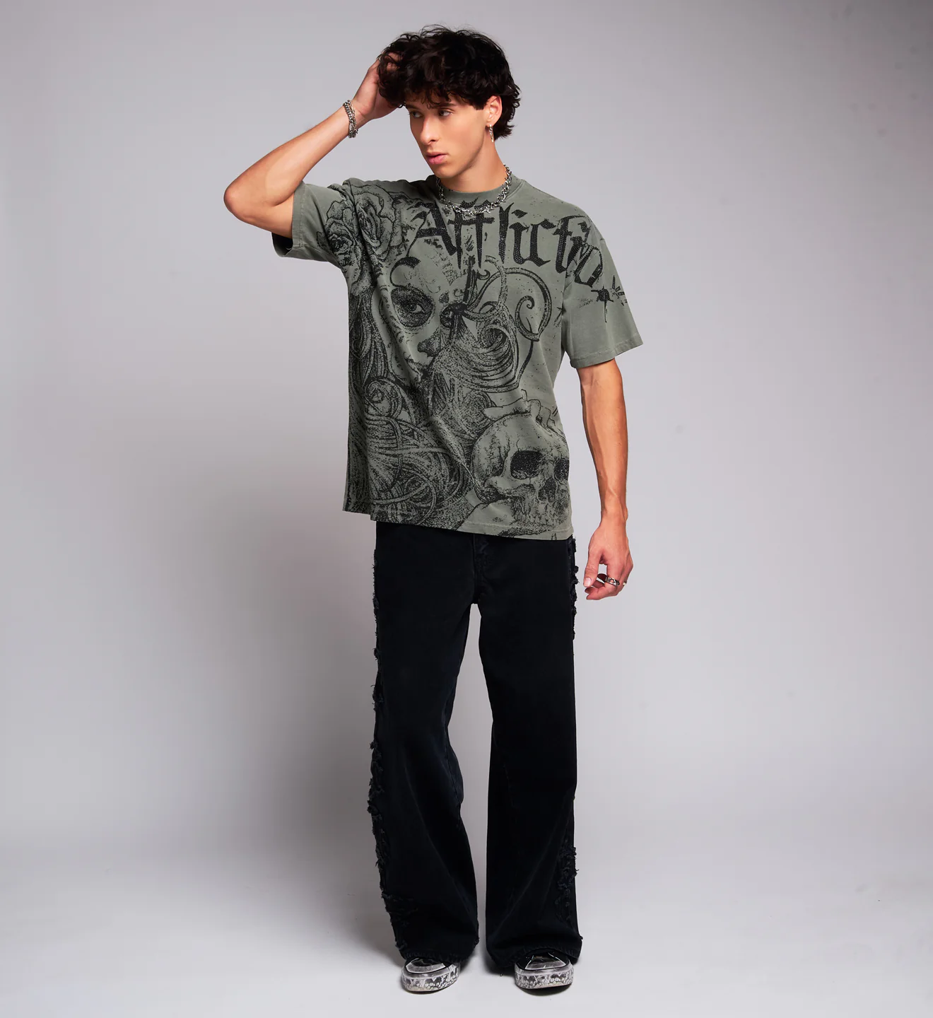 Solemn Requiem Tee - Image 7
