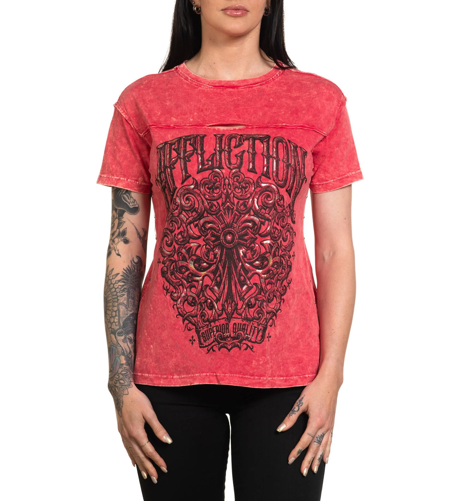 Solution Tee