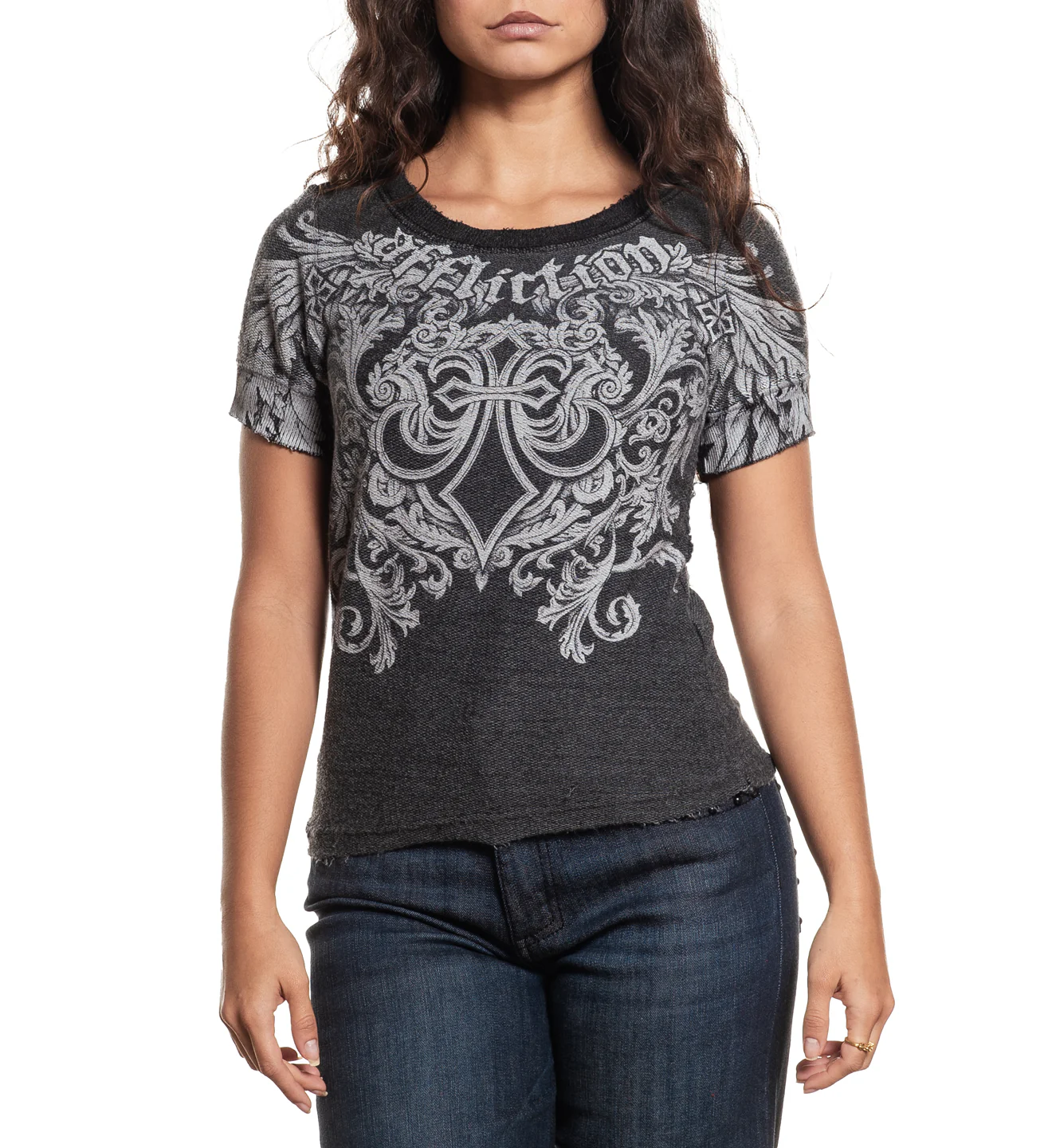 Step Of Faith Tee
