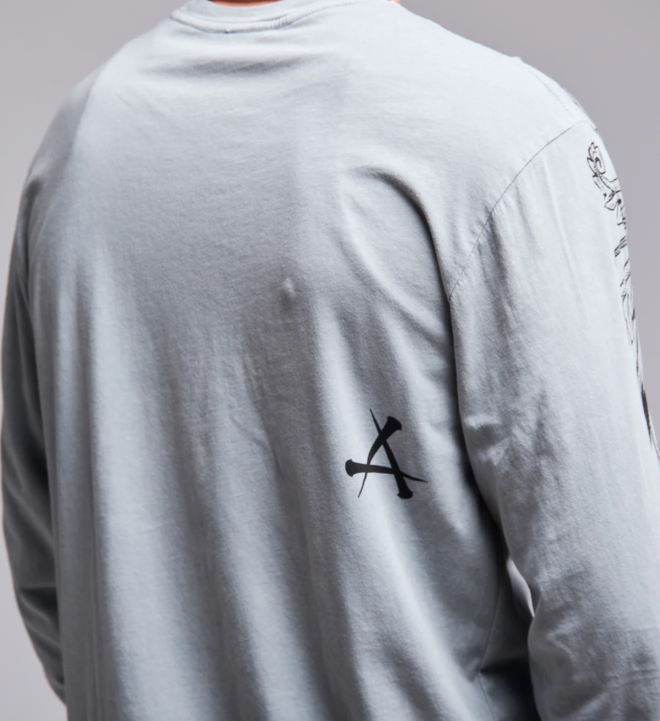 Step Of Honor LS Tee - Image 4