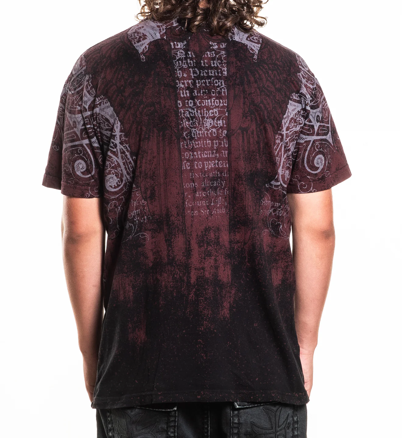 Stone Wings Tee - Image 2