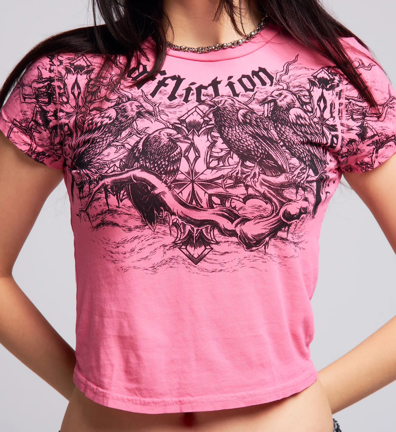 Superstition Baby Tee - Image 3