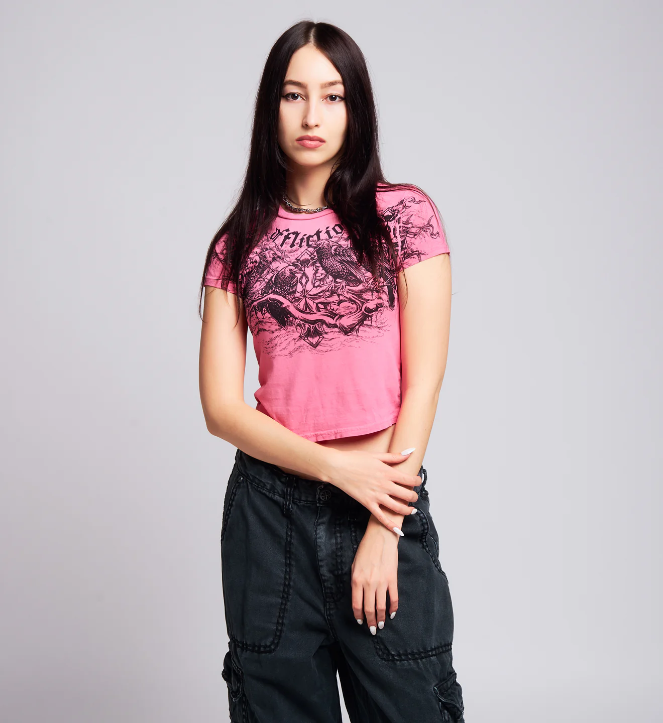 Superstition Baby Tee - Image 5
