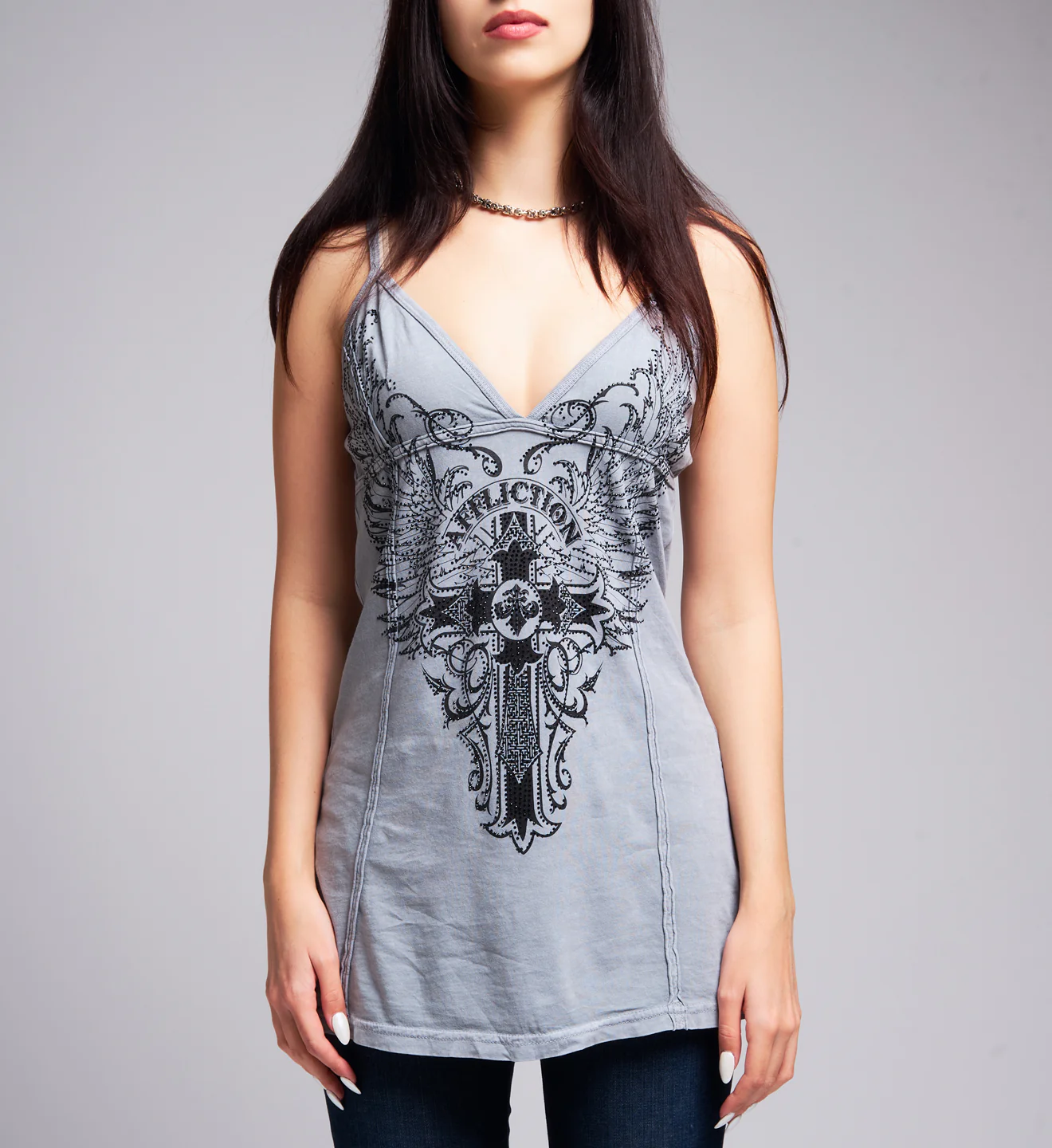Syndic Tank Top