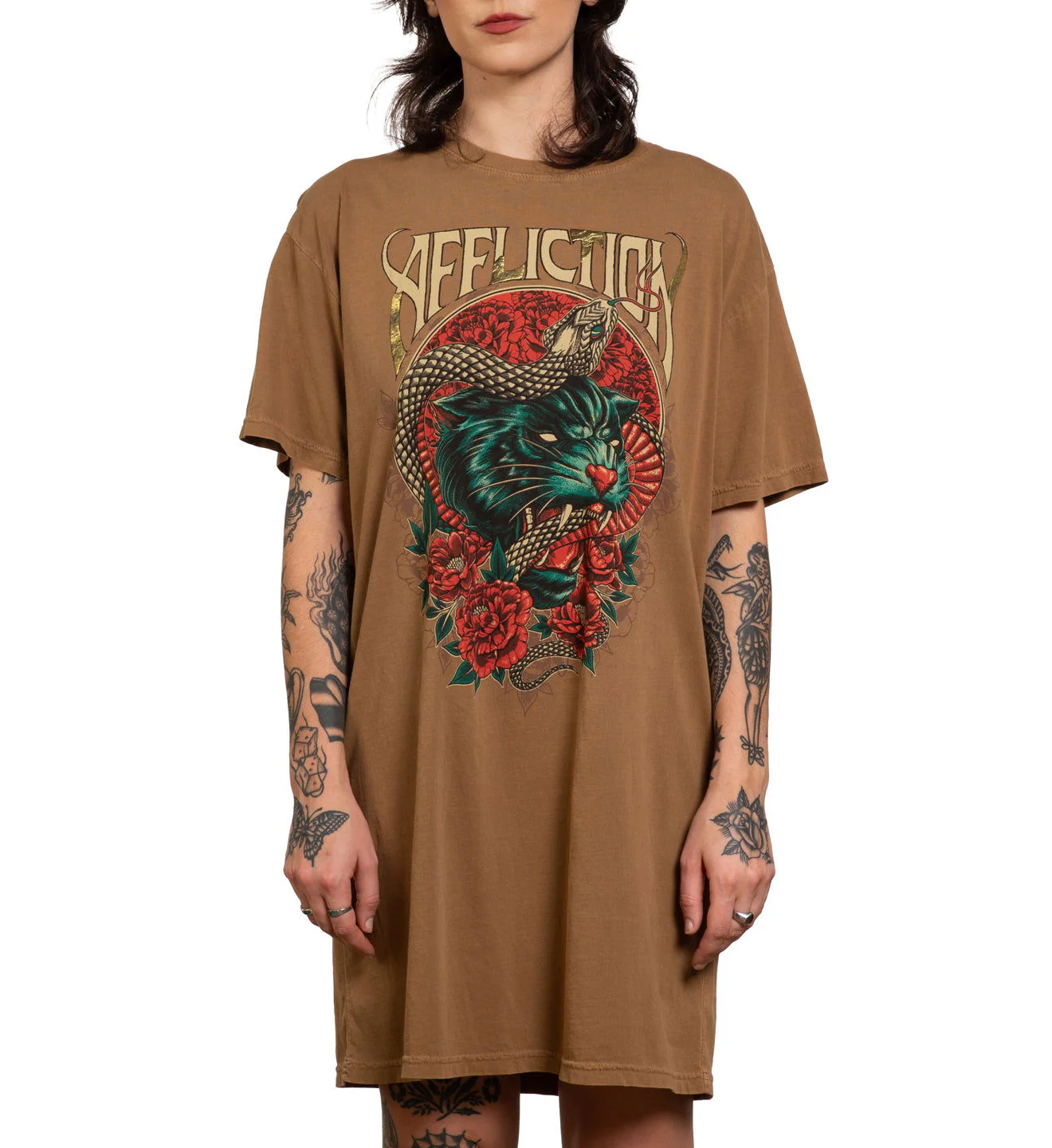 Tempest Tee