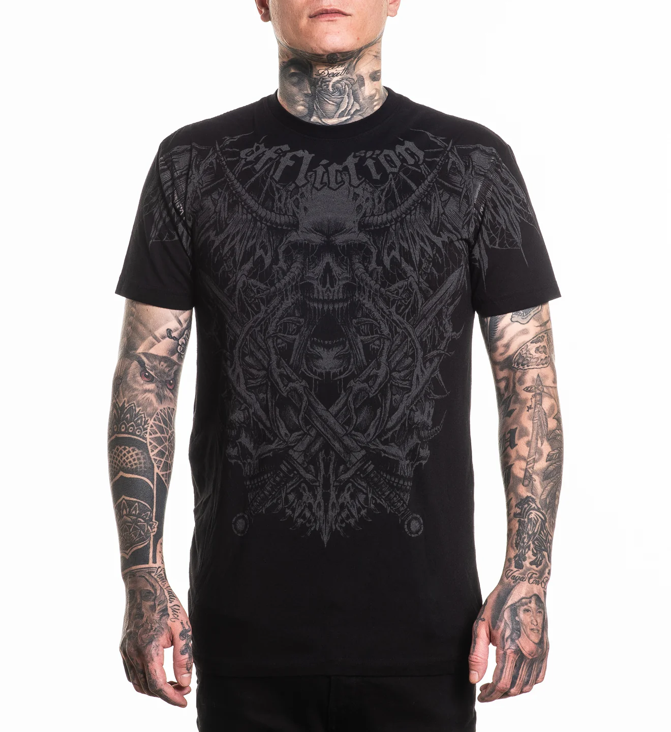 Tortured Tee
