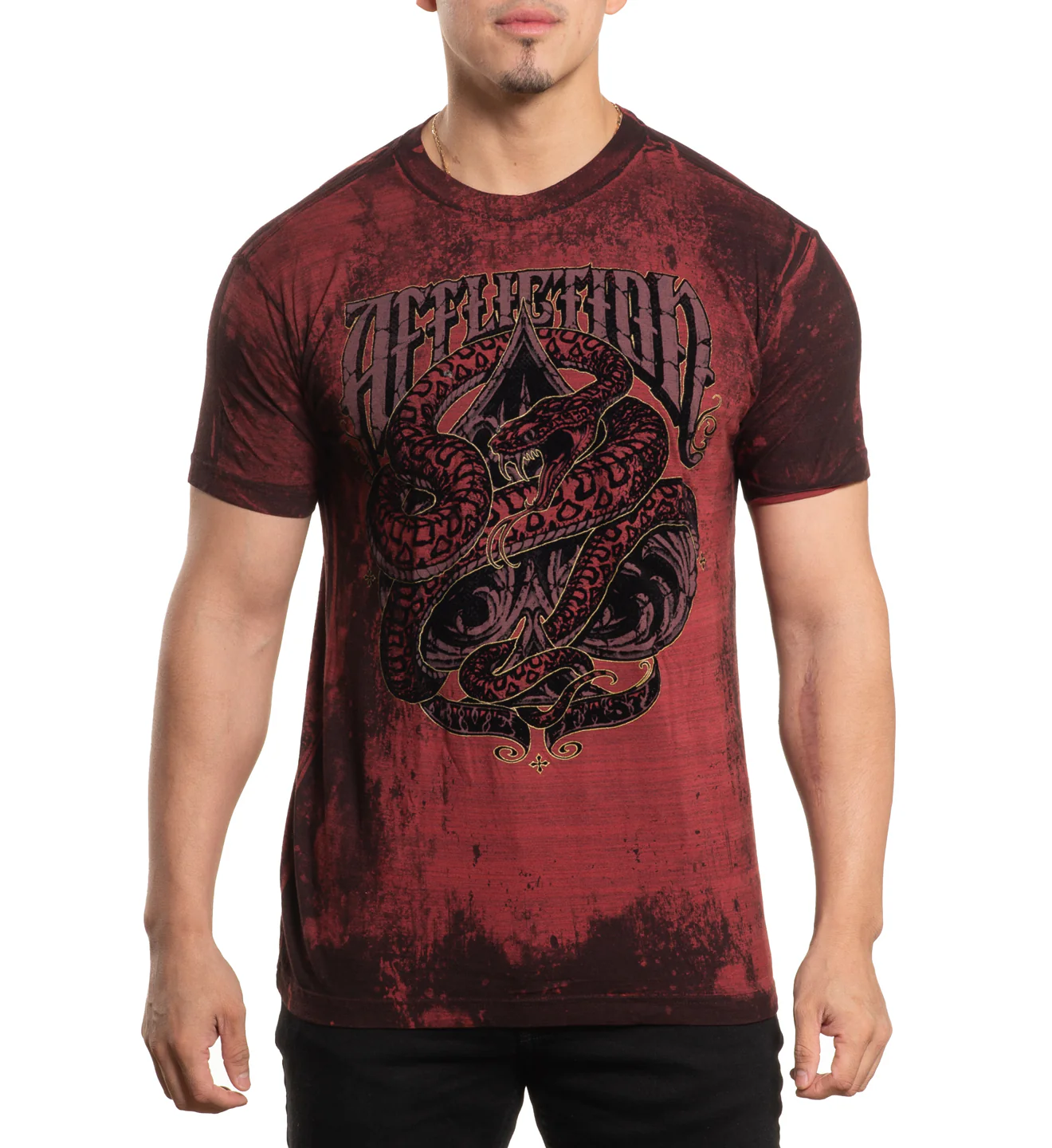 Treacherous Tee