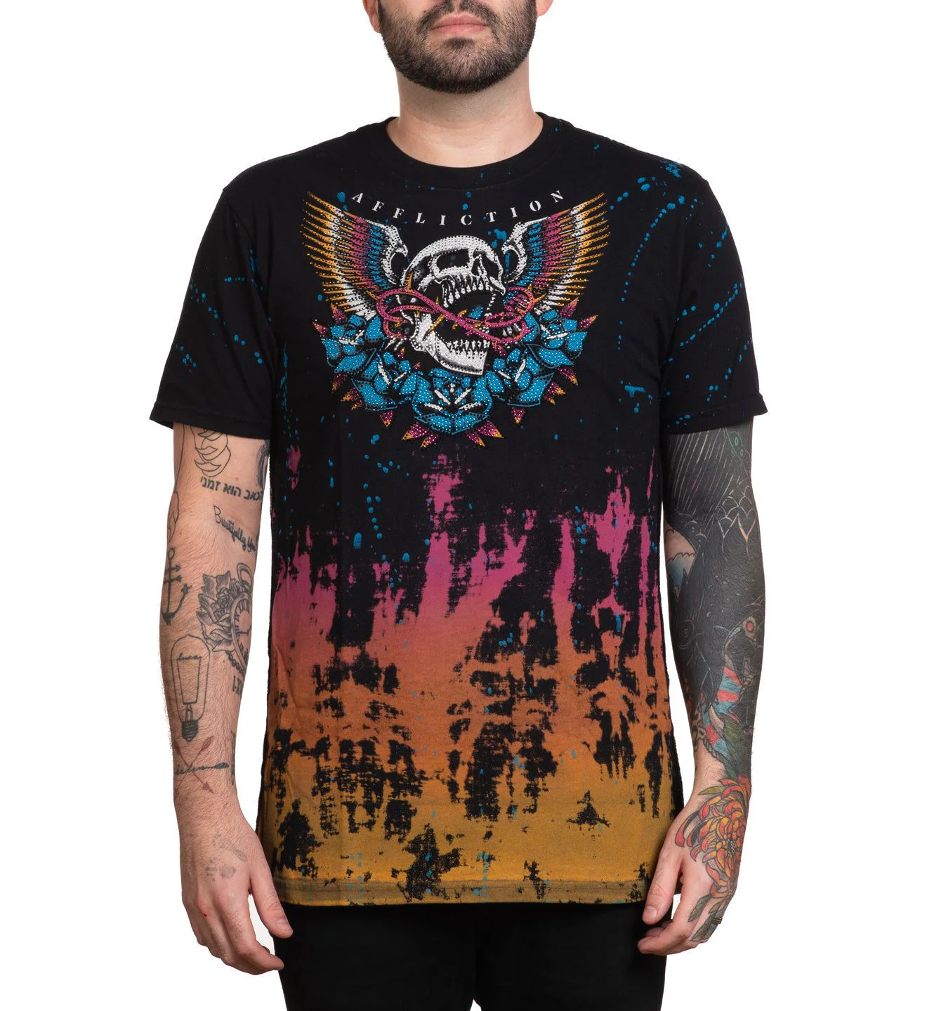 Twisted Grin Tee