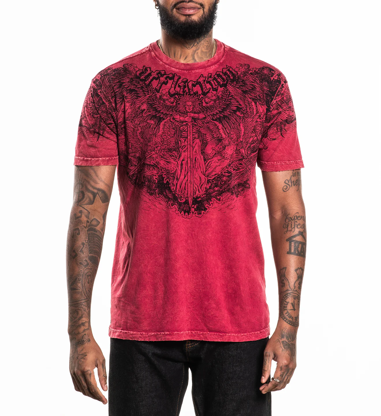 Uprising Tee