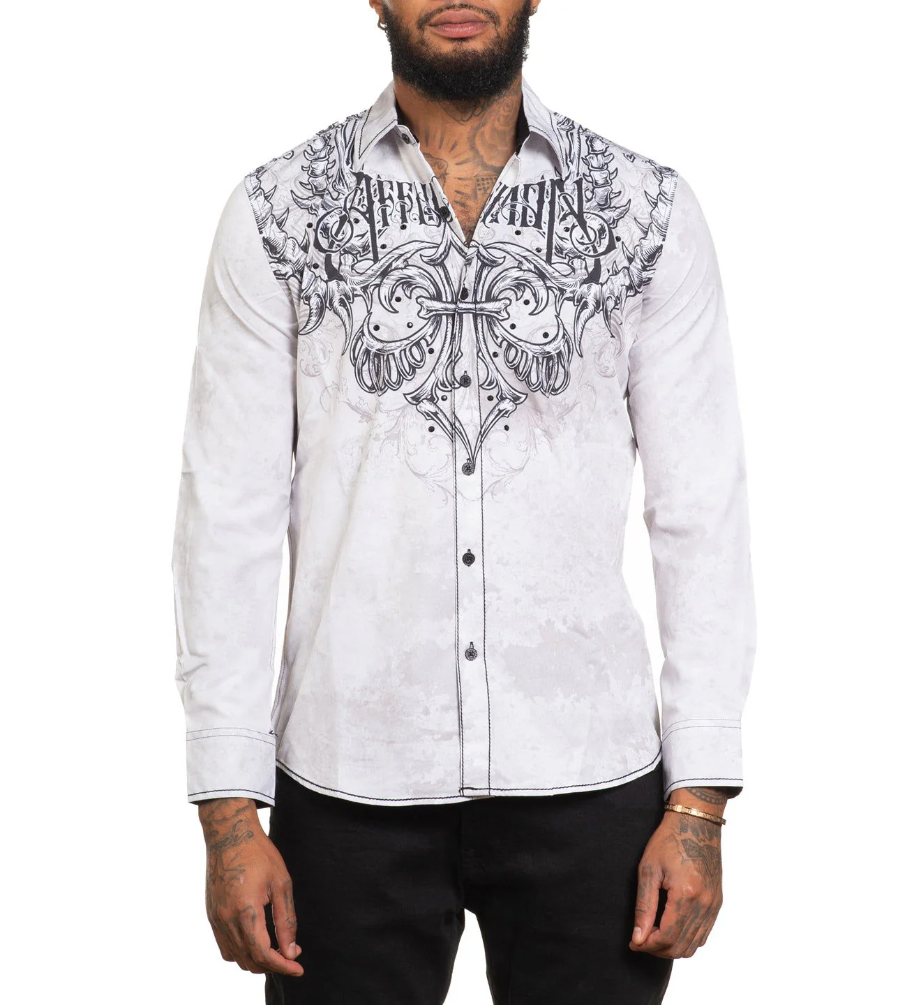 Vertibrate LS Shirt