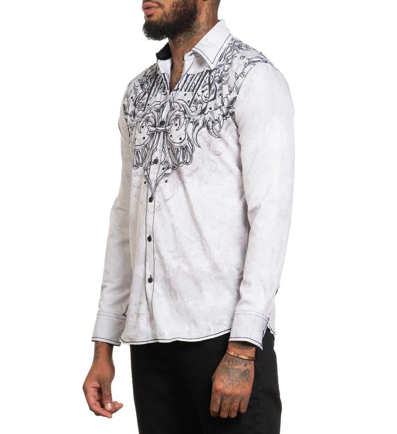 Vertibrate LS Shirt - Image 6