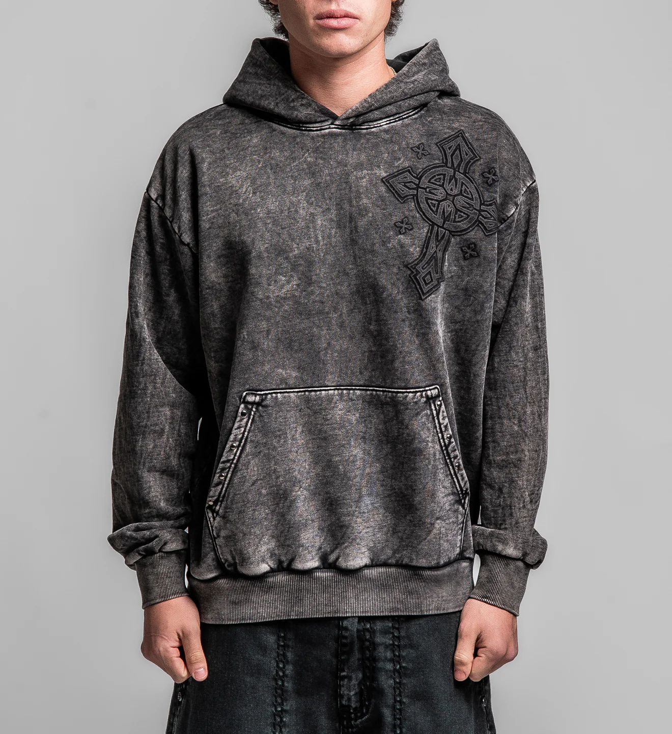 Vesper LS Oversized Po Hood