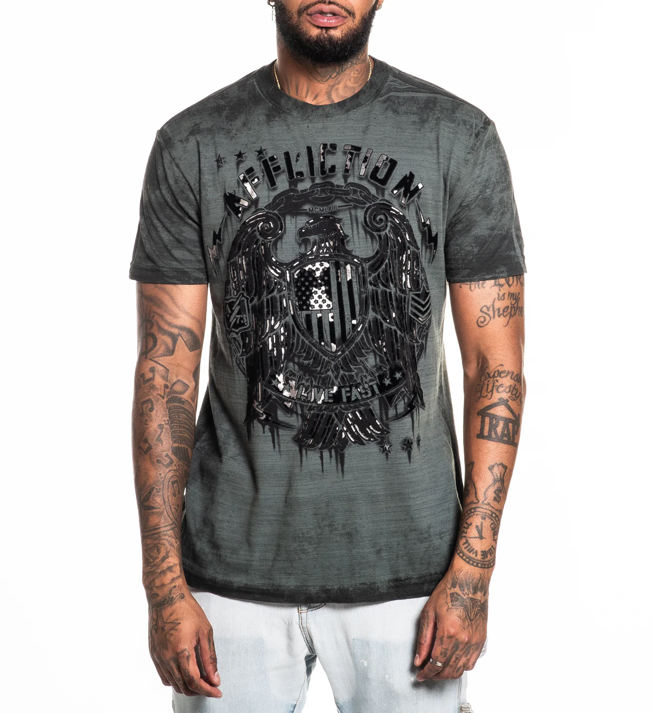 Vintage Warfare Tee
