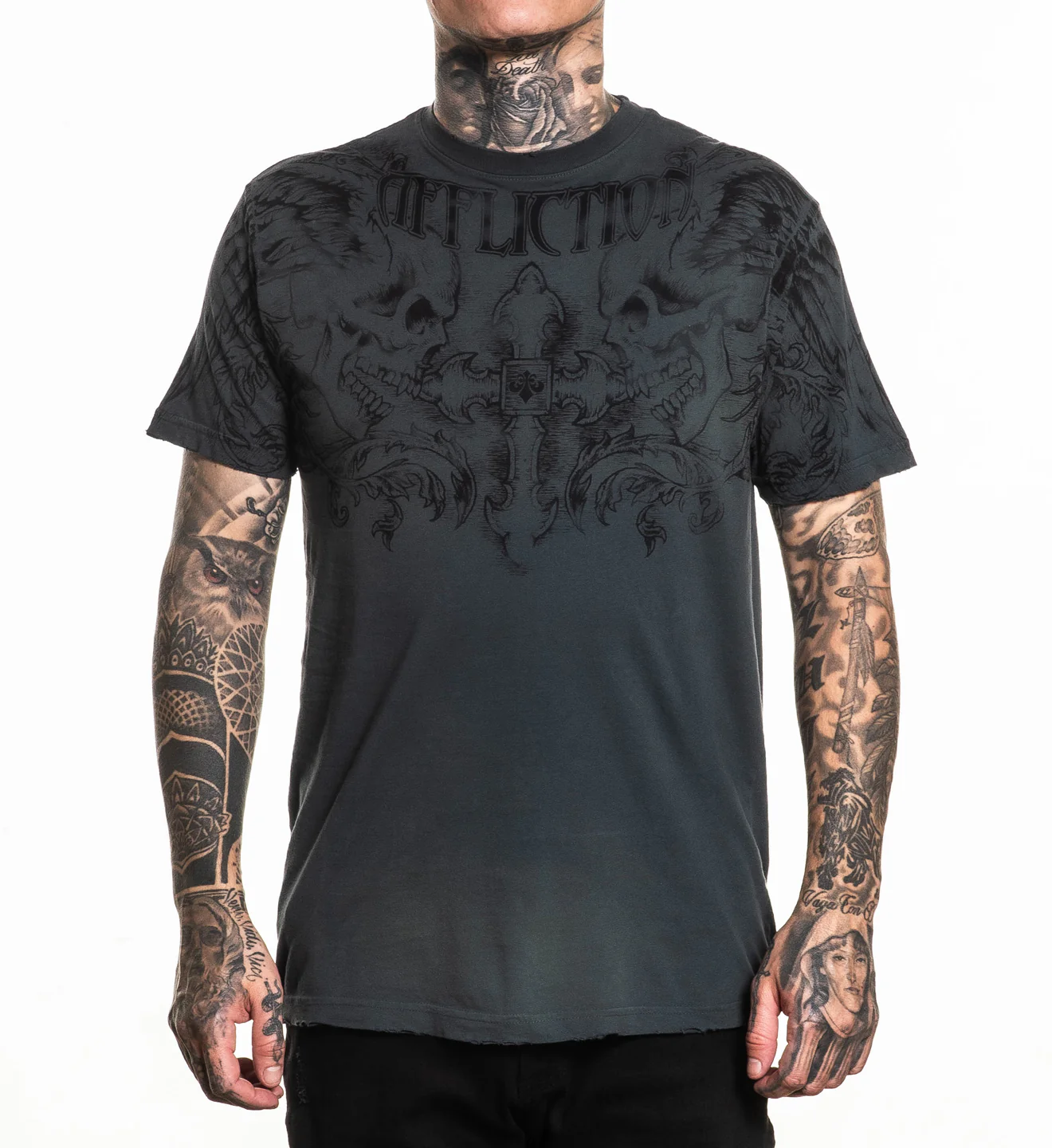 Winged Up Tee