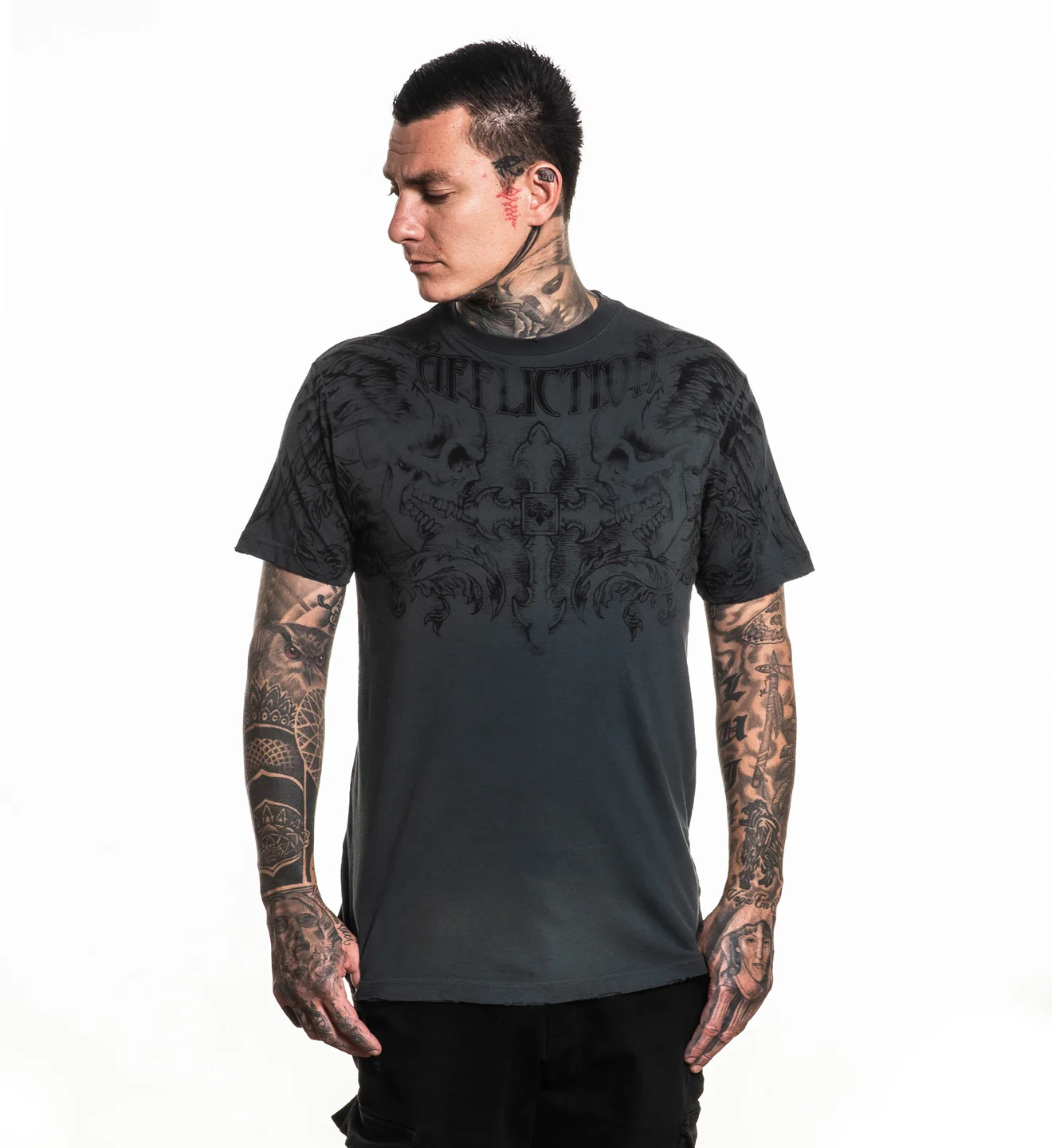 Winged Up Tee - Image 2
