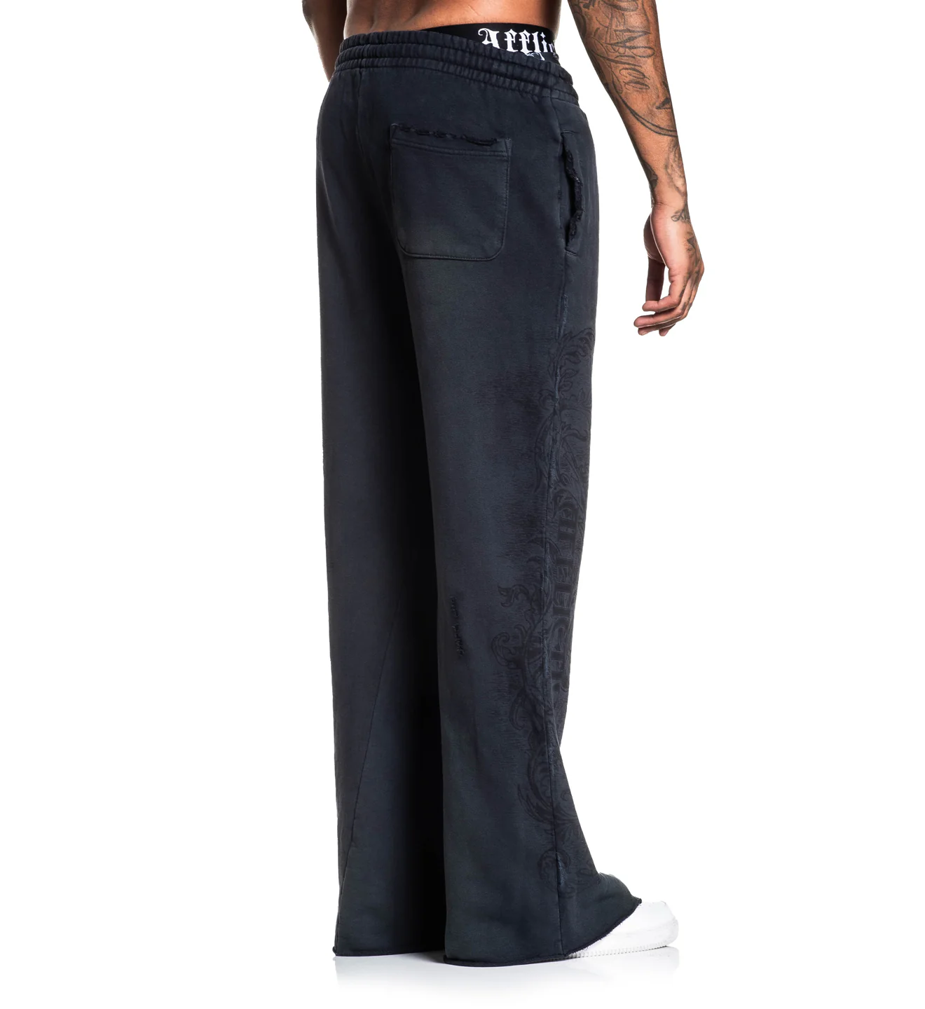 Winged Up Sweatpant - Image 2